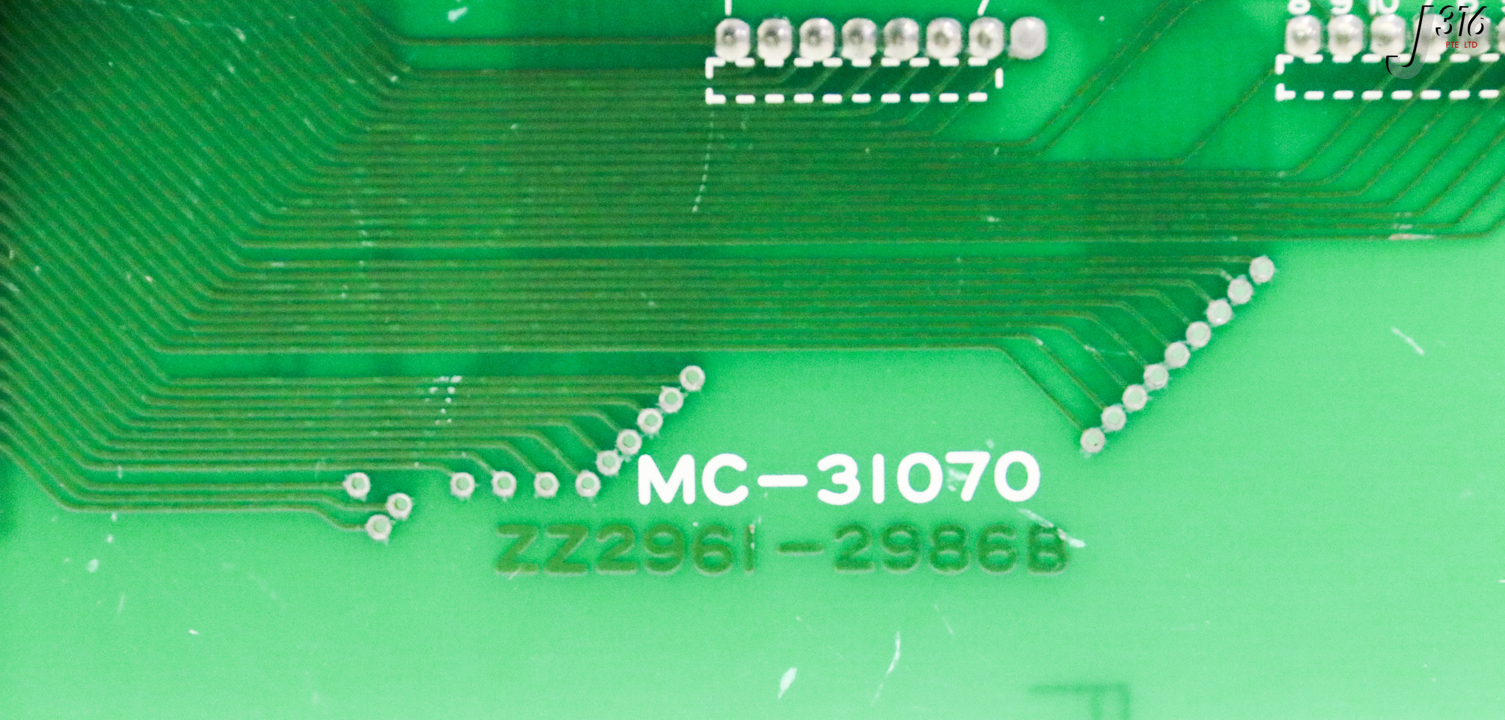 33885 TOKYO ELECTRON PCB ASSY MC-31070 | eBay